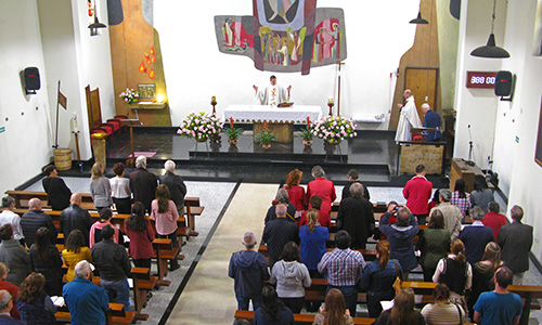 Eucaristía